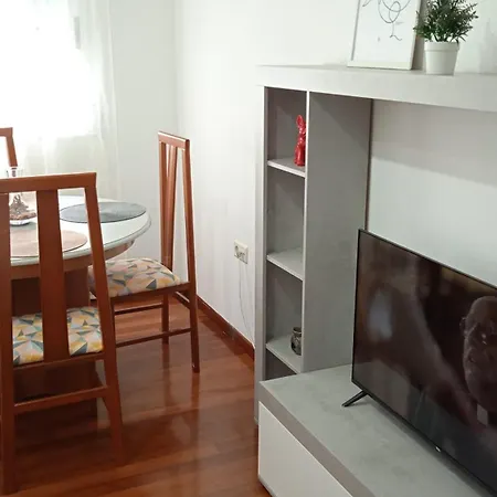 O Portiño De # A 10 Min De Santiago *