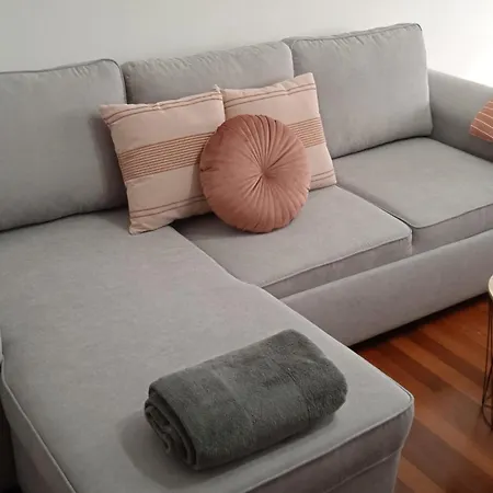 O Portino De # A 10 Min De Santiago Apartamento *