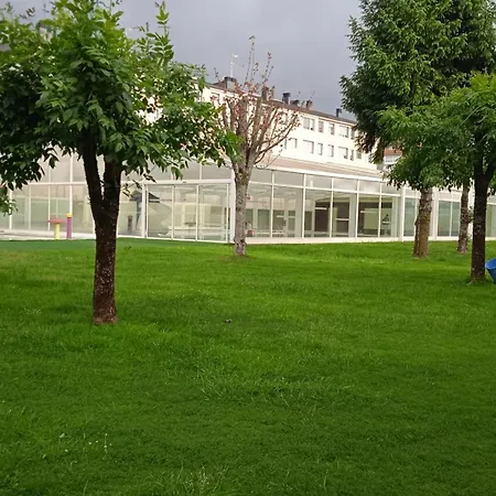 O Portino De # A 10 Min De Santiago Apartamento