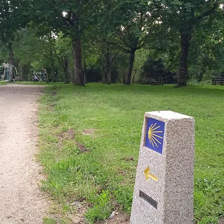 O Portino De # A 10 Min De Santiago Apartamento Sigueiro