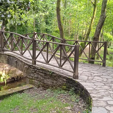 Apartamento O Portino De # A 10 Min De Santiago Sigueiro