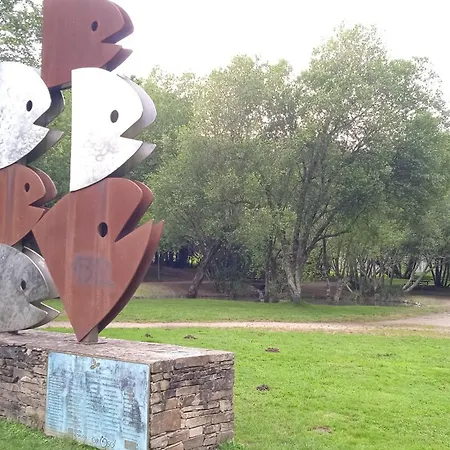 O Portino De # A 10 Min De Santiago