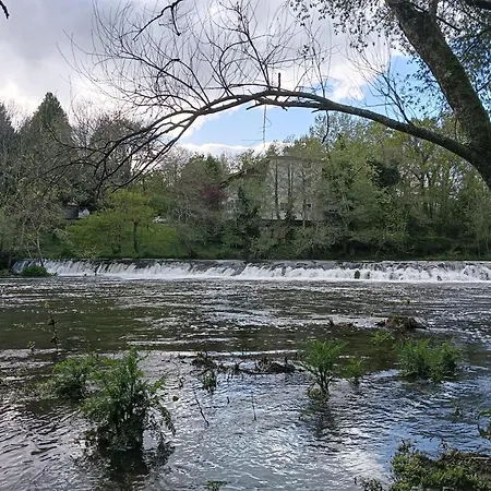 Apartamento O Portino De # A 10 Min De Santiago