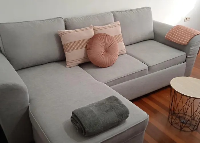 O Portino De # A 10 Min De Santiago Apartmán *