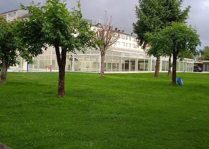O Portino De # A 10 Min De Santiago Apartmán